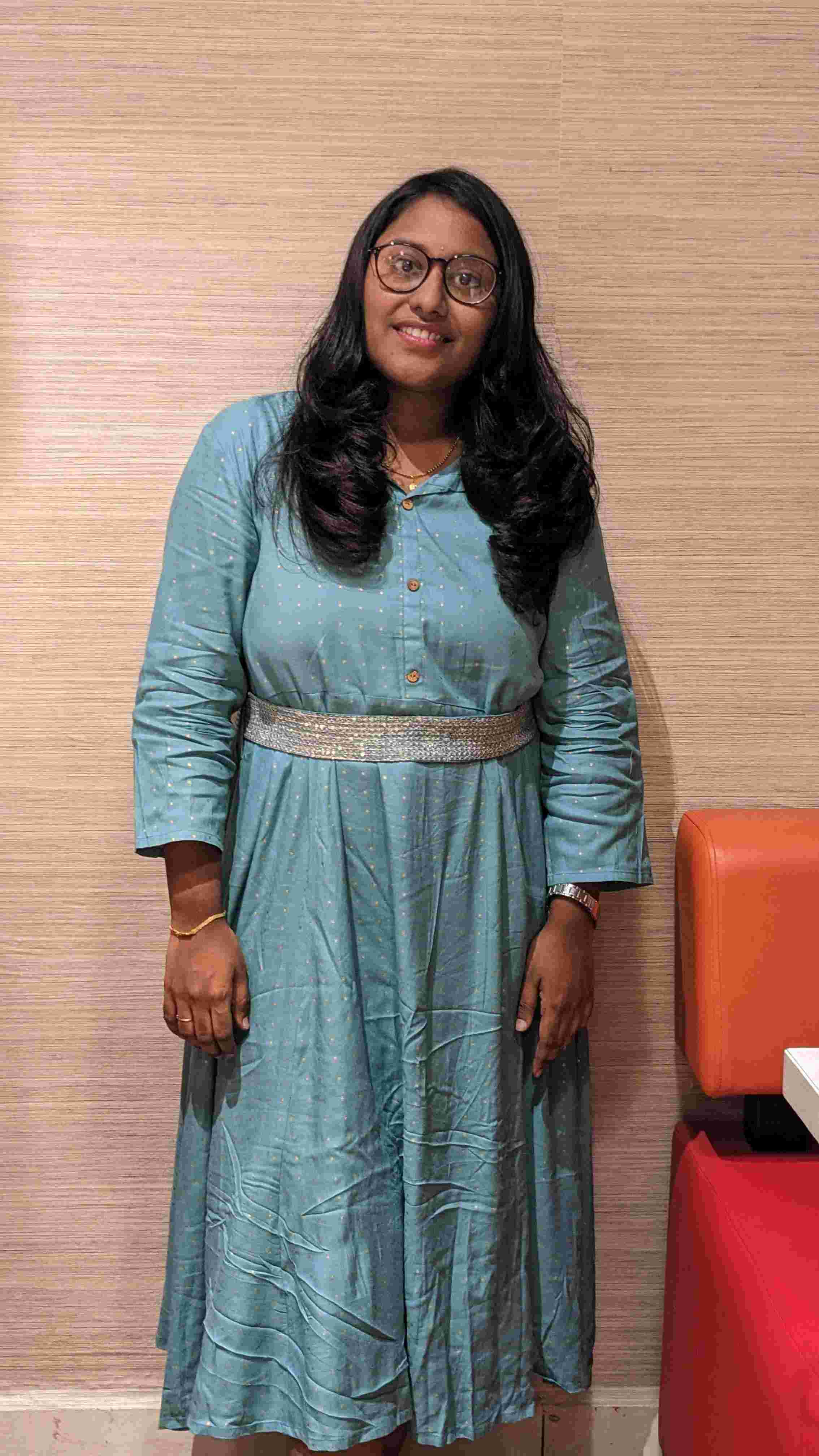 SRITW Placements selected students at Capgemini